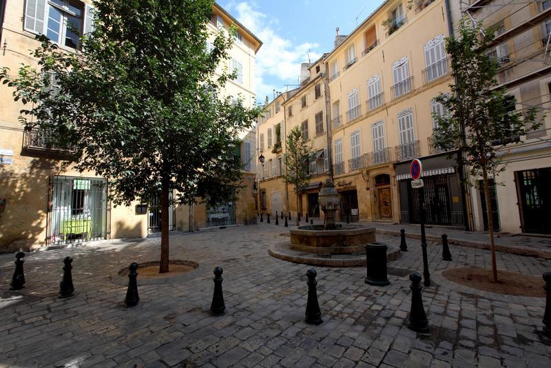 T2 Classe 3 Etoile Au Centre Du Quartier Historique Aix-en-Provence Eksteriør bilde